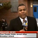 Several people have been arrested in New York City and Philadelphia in connection with the "knockout game."
CBS News screenshot